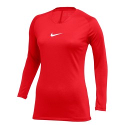 1 - Thermal Jersey Nikepark First Layer Red