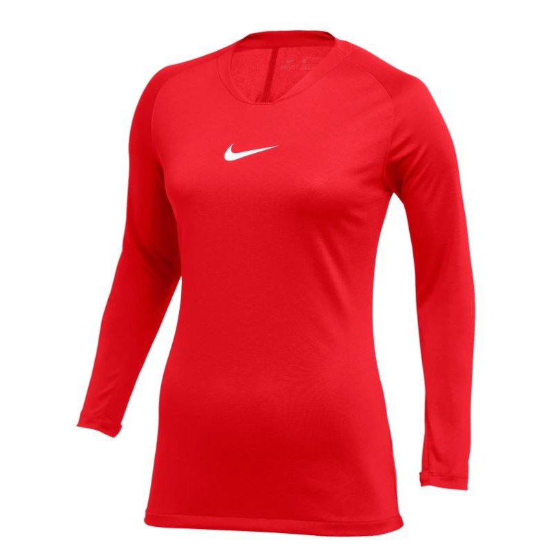 1 - Thermal Jersey Nikepark First Layer Red