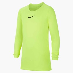 1 - Thermal Jersey Nike Park First Layer Yellow Fluo