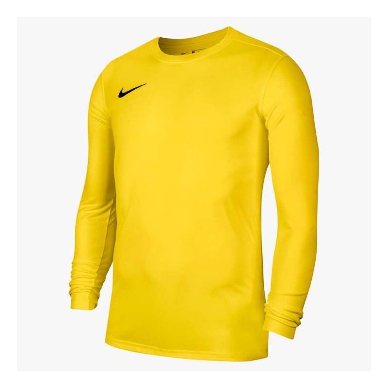 1 - Maglia Nike Park VII Giallo