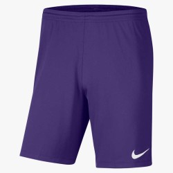1 - Pantaloncino Nike Park III Viola