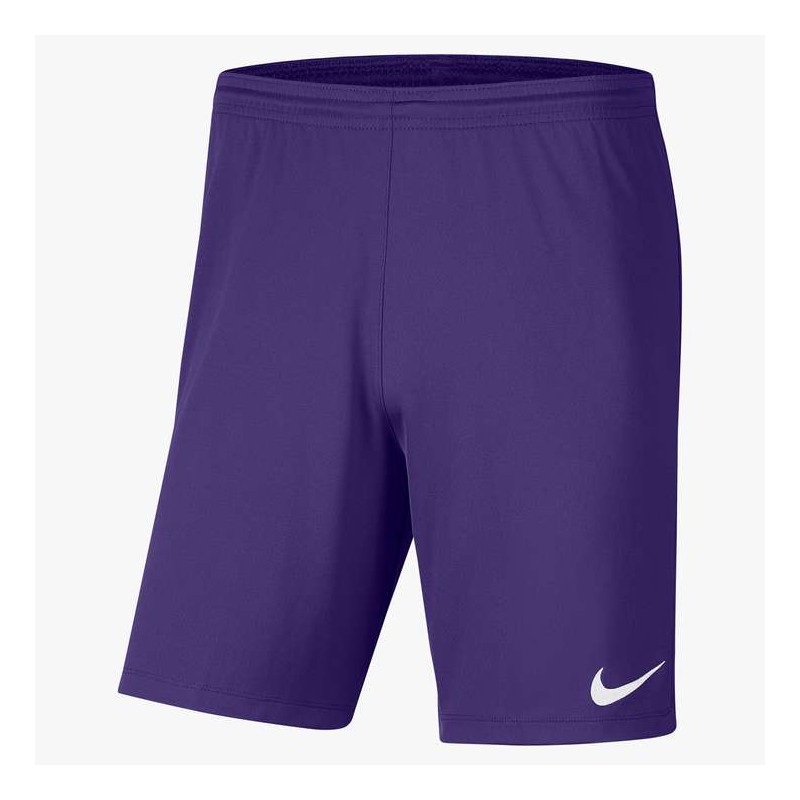 1 - Pantaloncino Nike Park III Viola