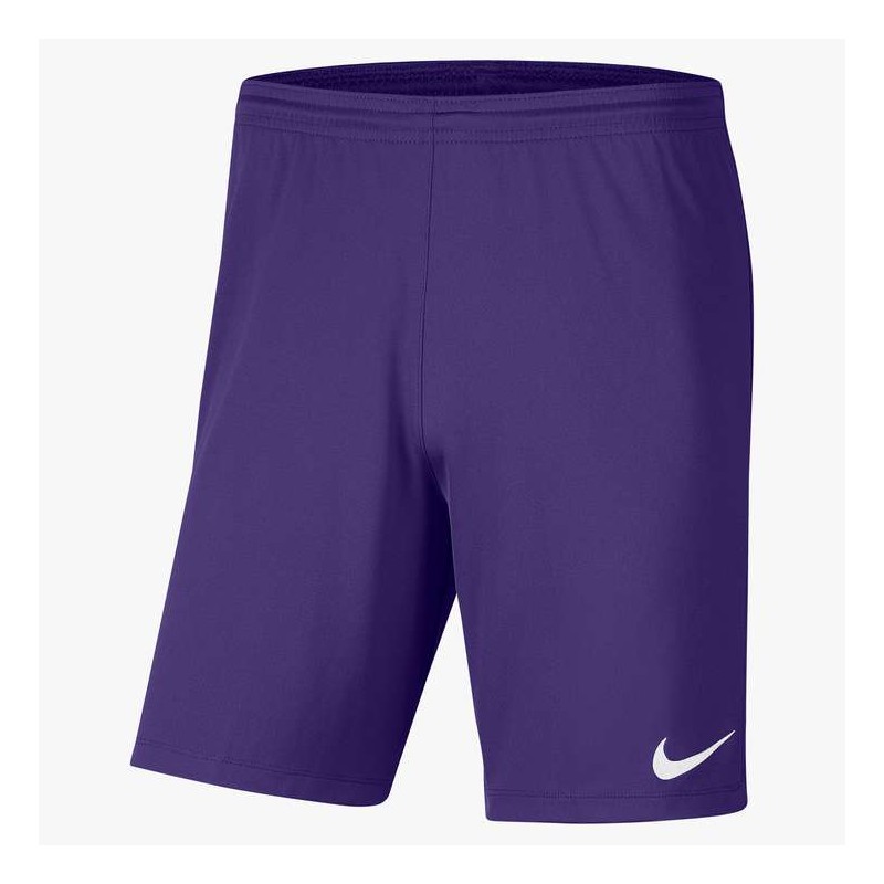 1 - Shorts Nike Park III Purple