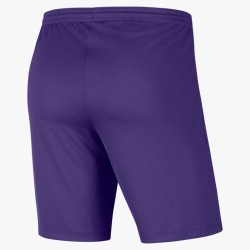 2 - Shorts Nike Park III Purple