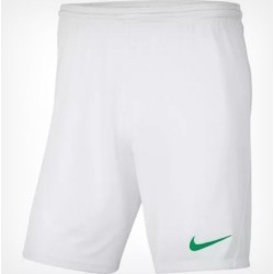 1 - Nike Park III Shorts White