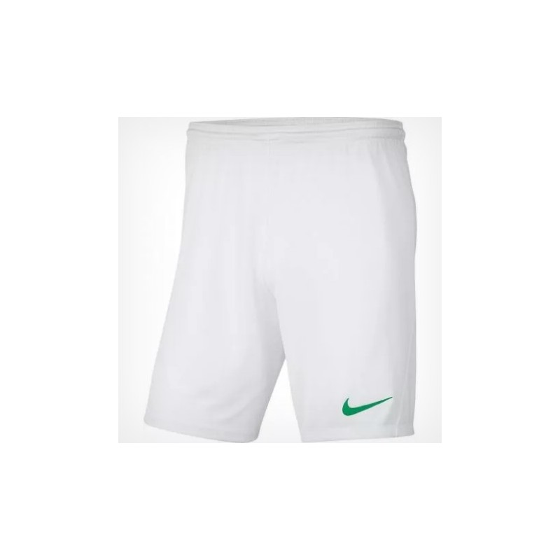 1 - Nike Park III Shorts White