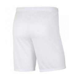 2 - Nike Park III Shorts White