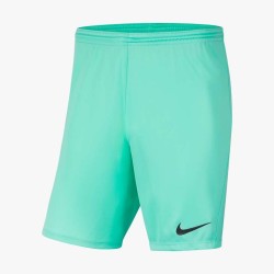1 - Shorts Nike Park III Turquoise