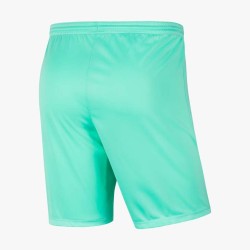 2 - Shorts Nike Park III Turquoise