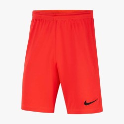 1 - Nike Park III Shorts Coral