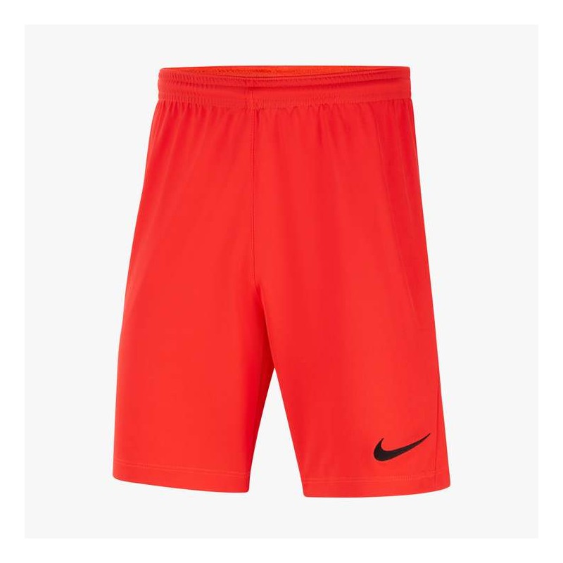 1 - Nike Park III Shorts Coral