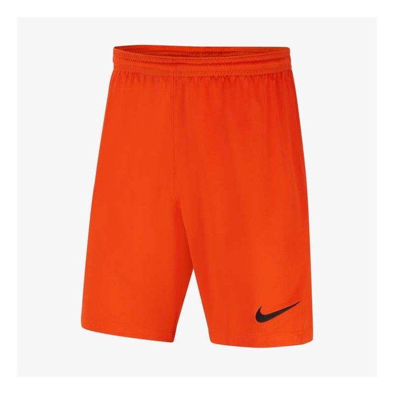 1 - Pantaloncino Nike Park III Arancione