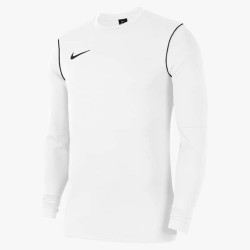 1 - Nike Park 20 White Crew Neck Top