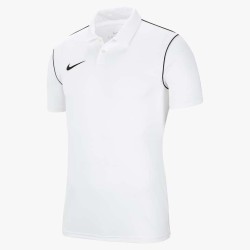 1 - Nike Park 20 Polo White