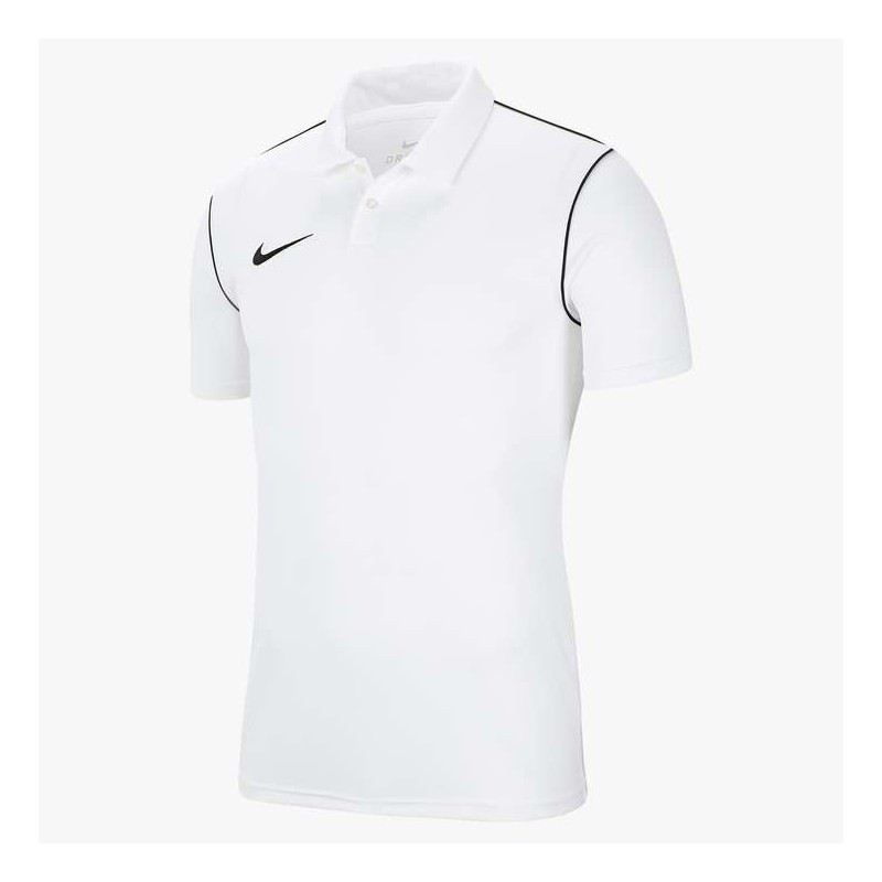 1 - Nike Park 20 Polo White