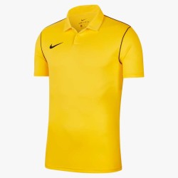 1 - Nike Park 20 Yellow Polo
