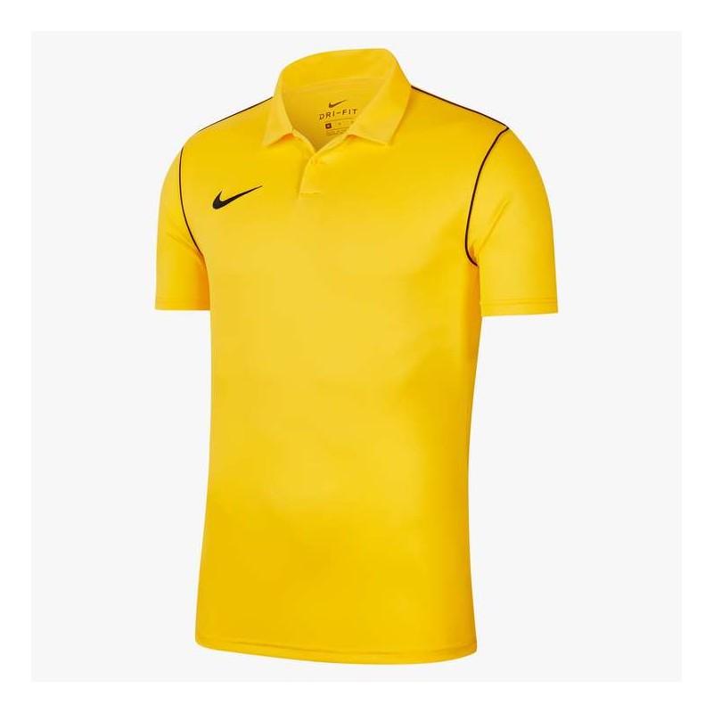 1 - Nike Park 20 Yellow Polo