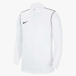 1 - Nike Park 20 Full Zip Track Jacket White