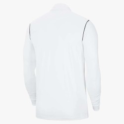 2 - Giacca Tuta Zip Intera Nike Park 20 Bianco