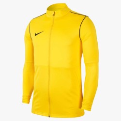 1 - Nike Park 20 Full Zip Track Jacket Yellow