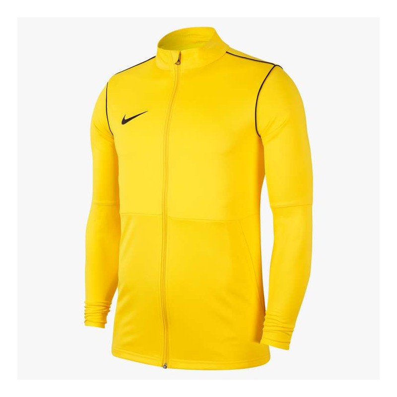 1 - Nike Park 20 Full Zip Track Jacket Yellow