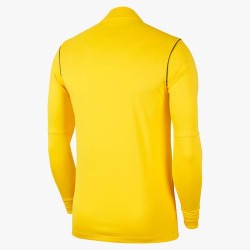 2 - Giacca Tuta Zip Intera Nike Park 20 Giallo