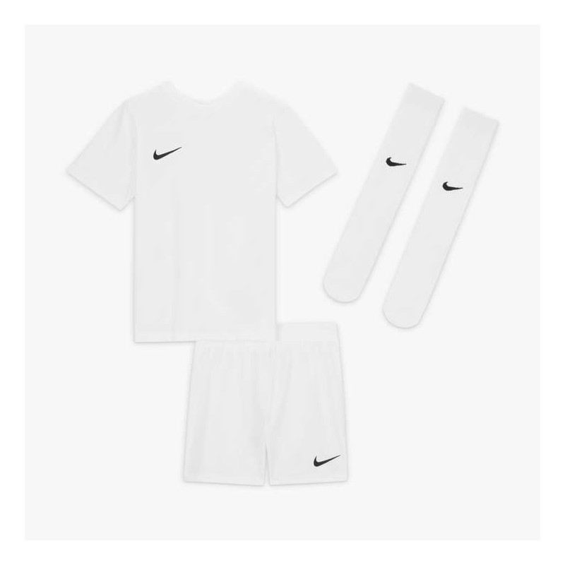 1 - Training Kit Nike Park White