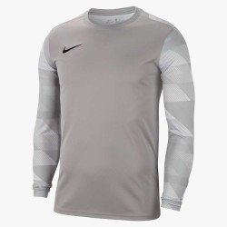 1 - Nike Park IV Goalkeeper Jersey Grey