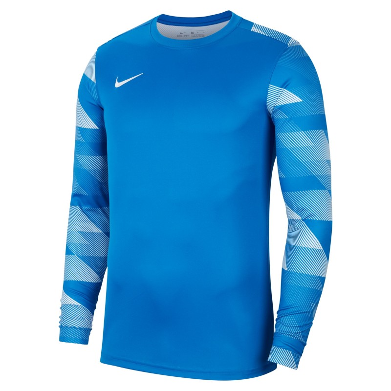 1 - Maglia Portiere Nike Park Iv Azzurro