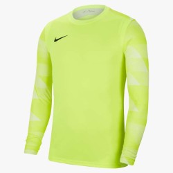 1 - Goalkeeper Jersey Nike Park Iv Yellow Fluo