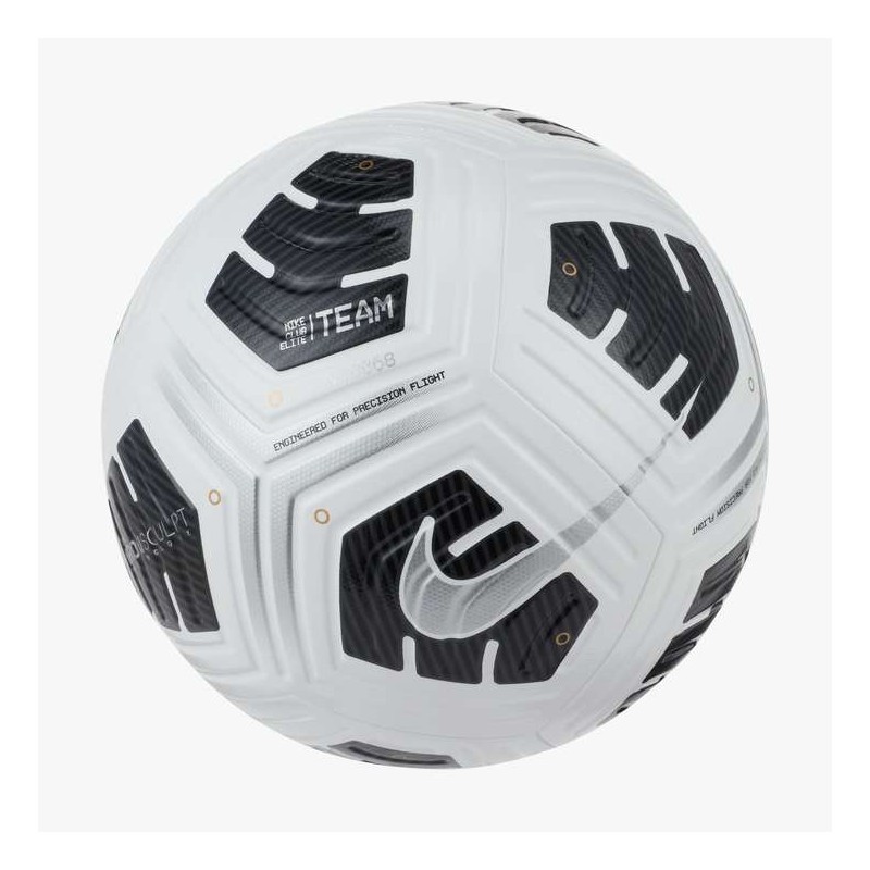 1 - Nike Club Elite Team White Soccer Ball