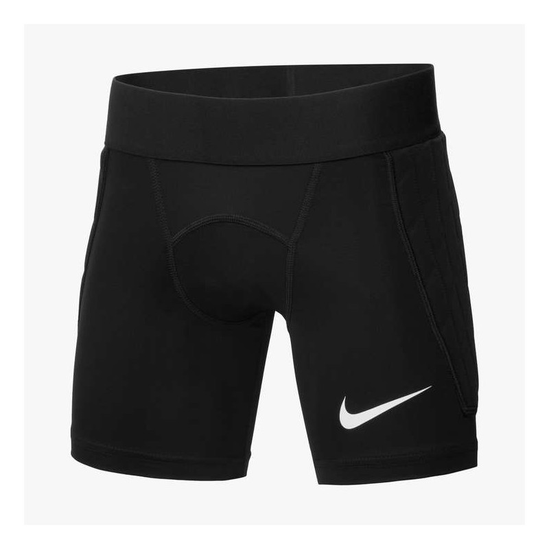 1 - Pantaloncino Leggings Corto Nike Nero