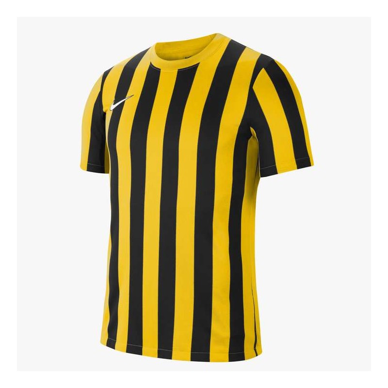 1 - Nike Division Iv Yellow Shirt