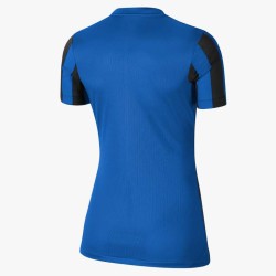 2 - Nike Division Iv Blue Shirt