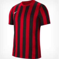 1 - Nike Division Iv Red Jersey