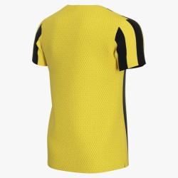 2 - Nike Division Iv Yellow Shirt