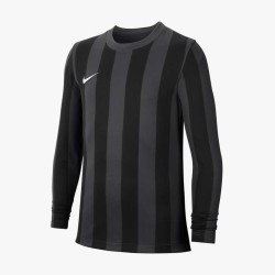 1 - Nike Division IV Gray Striped Shirt
