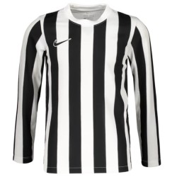 1 - Nike Division IV White Striped Shirt