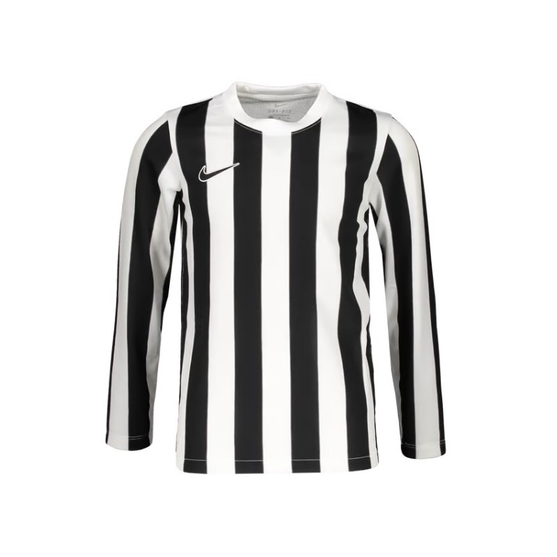 1 - Maglia A Righe Nike Division Iv Bianco