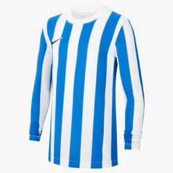 1 - Nike Division IV White Striped Shirt