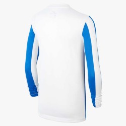 2 - Nike Division IV White Striped Shirt