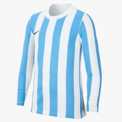 1 - Maglia A Righe Nike Division Iv Bianco