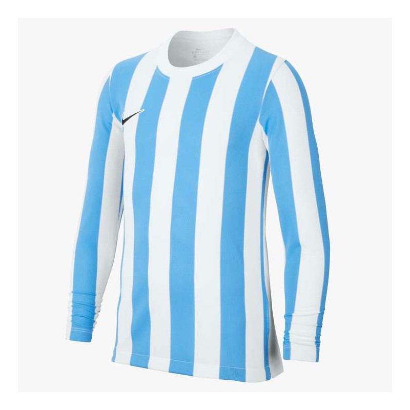 1 - Nike Division IV White Striped Shirt