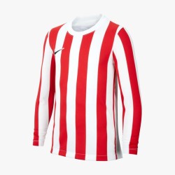 1 - Nike Division IV White Striped Shirt