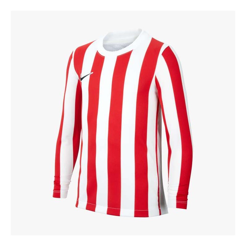 1 - Nike Division IV White Striped Shirt