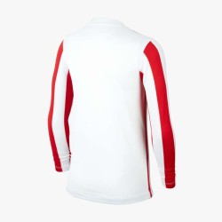 2 - Nike Division IV White Striped Shirt