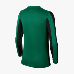 2 - Maglia A Righe Nike Division Iv Verde