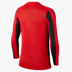 2 - Nike Division Iv Red Striped Shirt