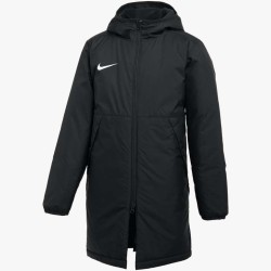 1 - Nike Park 20 Full Zip Winter Long Jacket Black