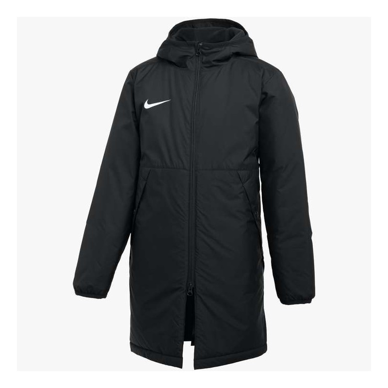 1 - Nike Park 20 Full Zip Winter Long Jacket Black